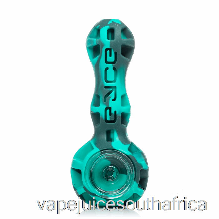 Vape Juice South Africa Eyce Silicone Spoon Everglade (Dark Teal / Turquoise)